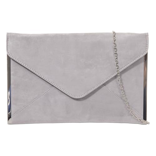 Sac à main en daim uni Fi9 véritable cabas suédé pour femme mode tendance