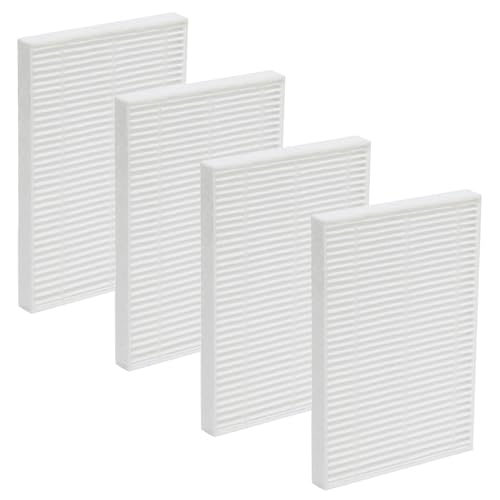 KleanPal Pro Filter for Momcozy KleanPal Pro GROWNSY MOMFANN & Papablic Baby Bottle Washer Sterilizer & Dryer HEPA 13 Replacement Filters Safe Quality - Captures up to 99% of Particles - 4 Pack