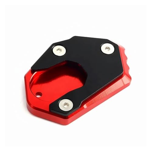 Extension de plaque pour béquille Kawasaki ZX6R ZX10R Z1000 CNC