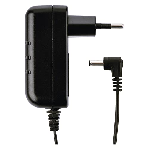 EMOS Audio-Türsprechanlage Set für Zwei Teilnehmer, zur Aufputzmontage, Elegantes Design, Gegensprechanlage/Audio-Kit mit Türöffner-Möglichkeit, einfach zu bedienen