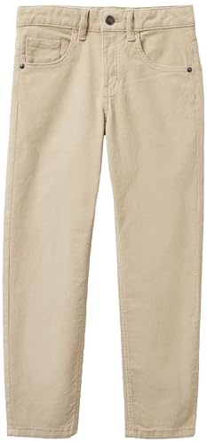 Pantalone Benetton beige 120 cm pour enfants et adolescents