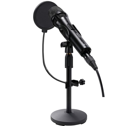 XLR USB Dynamic Microphone for Singing Recording