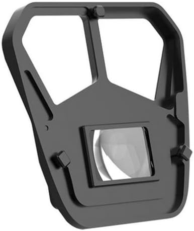 Miniatura 5 de Lente gran angularlente de cine 1.15X para dron DJI Mavic 3 Pro, accesorio de filtro externo (lente gran angular)