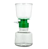 qpore Filtrationseinheit PES-Membran, 500/1000 ml, 0,45 µm, Ø 90 mm, 12 Stück – Laborbedarf von neoLab