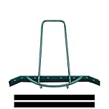 Floor Squeegee Heavy Duty,Tennis Court Squeegee,rain Squeegee, Aluminum Alloy, Suitable for Basketball Courts, Underground Parking Lots, Shopping Malls and Workshops