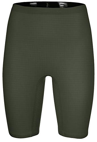 Arena Powerskin Carbon Duo Top avec compression horizontale et flexibilité supérieure