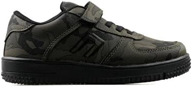 Cool Kids Galaxy Flt Haki Kamuflaj Çocuk Günlük Ayakkabı Beyaz - Görsel 1