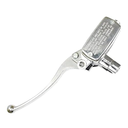 Levier d'embrayage et de maître-cylindre de frein de moto pour VTX 1800 Valkyrie