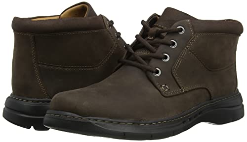Image of Clarks mens Derby Boots
