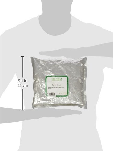 Frontier Garam Masala, 16 Ounce Bag #TOP3