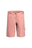 Damen Maloja W Cardaminam. Shorts Pink, Damen Hose, Größe XL - Farbe Lotus