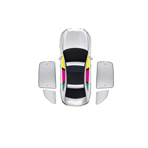 Fenêtre cache soleil Lixiang L7 2025 pare-soleil voiture complet