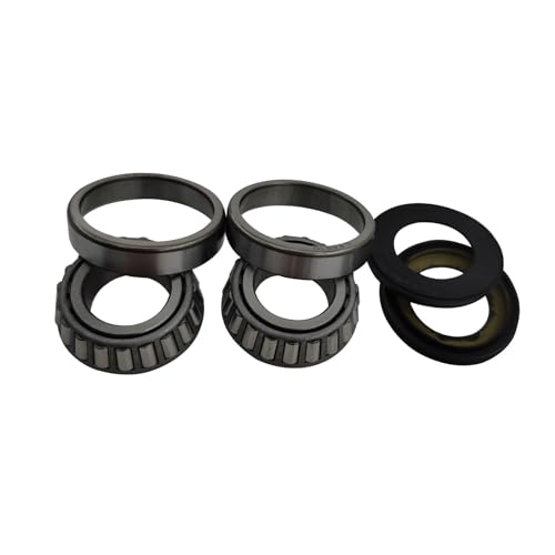 Roulement colonne direction moto de haute précision pour Touring et Softail