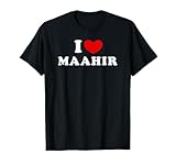 Personalized For Maahir & Friends