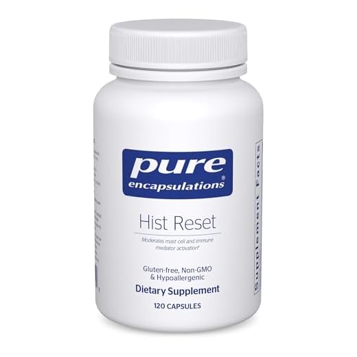 Pure Histamine Support Capsules