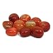 Carnelian Tumble Stone (Brazilian) (20-25mm) Pack of 10 - by CrystalAge