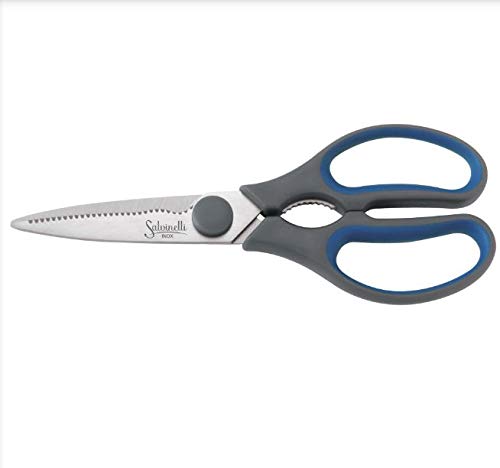 Preisvergleich Produktbild Salvinelli FORTRI Edelstahl Schneideschere, 2.5mm Dicke, 230mm Länge