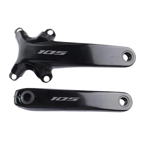 �݊���������܂� �V�}�m 105 R7100 Di2 2x12 �X�s�[�h ���[�h�o�C�N �N�����N�Z�b�g FC-R7100 �N�����N�A�[�� �y�A 165mm 170mm 172.5mm 175mm �ɑΉ�(A Pair,165mm)