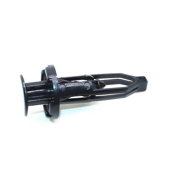 Clips de nailon de 9mm para revestimiento de arco de rueda de Toyota Avensis y Auris