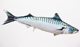 Mackerel Cushion