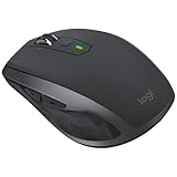 SOURIS SANS FIL Logitech MX Anywhere 2S Wireless Mouse - Graphite