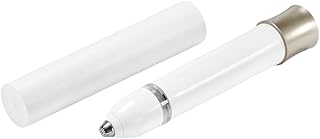 Electric Eyebrow Styler, Portable Design, For Women, White