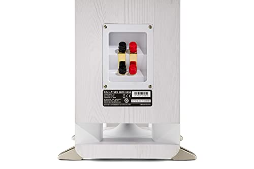 Polk Audio Signature Elite ES50 Tower Speaker, Single, Elegant White - image 9