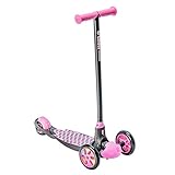 Yvolution Y Glider Deluxe Kids Kick Scooter