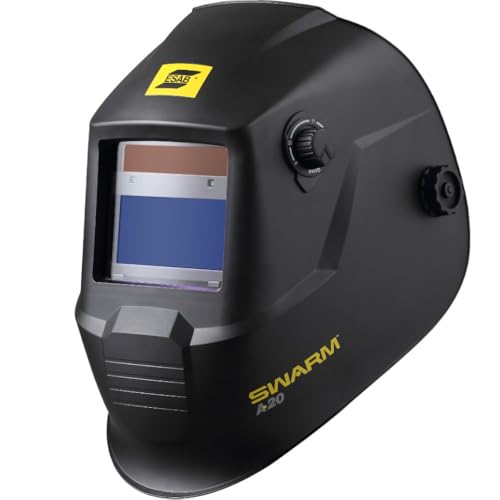 ESAB - Máscara de Solda Automática ESAB Swarm A20