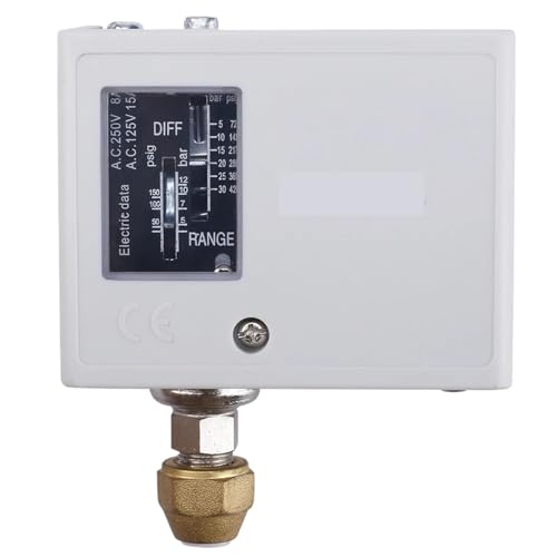 Eletronic Water Pressure Controller Switch Digital Air Pump Compressor(SPC-130E)