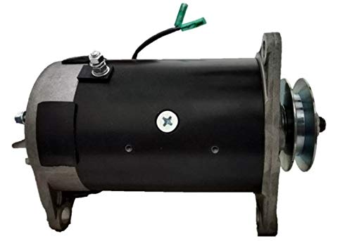 12V Starter Generator for 1979-1986 Yamaha G1A G1A1 G1A2 G1A3 G1AM3 G1AM4 G1AM5 G1AM6 golf cart Yamaha G3A Sun Classic Gas J10-81100-10-00 GSB107-02 GSB107-02B GSB107-03B GHI0004 304-105 42044004