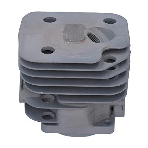 Cilindro Pistão 268 272Xp 61 Válvula Redutora de Pressão Husqvarna para Vela de Ignição Almofada de