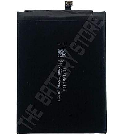 Image of Original BN52 Battery for Redmi Note 9 pro M2003J6B2G / M2003JA6A11 / M2003J6A1G Battery with 6 Month Warranty**** (R000134)