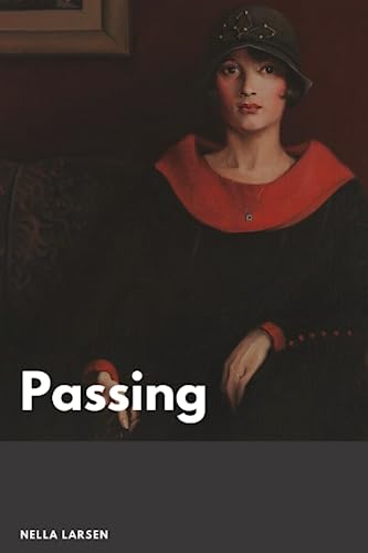 Passing B0C87PLKDT Book Cover