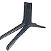 Amtone OEM Replacement TV Base Stand Legs Compatible with Vizio Base Tabletop TVs Stand TV Pedestal Feet for VIZIO 50