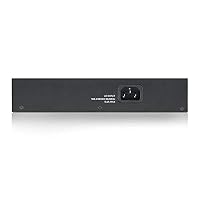 Zyxel Netzwerk Switch 16 Port | Unmanaged+ Gigabit | GS1100-16 – Ansicht 2