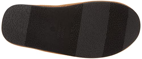 Image of Amazon Essentials Women's Cozy Indoor Outdoor Slippers, Faux Fur Lined, Non-Slip