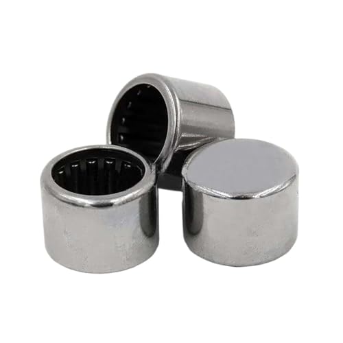 Roulement à aiguilles scellé BK0810 pour guidage précis de machine - 5