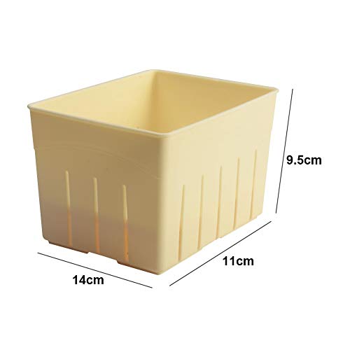 Tofu Maker Diy Effective Practical Kitchen Tool Handmade Restaurant Gadget Pp Cooking Home Non Toxic #TOP1