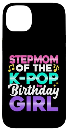 Stepmom Of The Birthday Party �ߑ� �A�j�� K �|�b�v �K�[�� �}�} �X�}�z�P�[�X iPhone 14 Plus �p