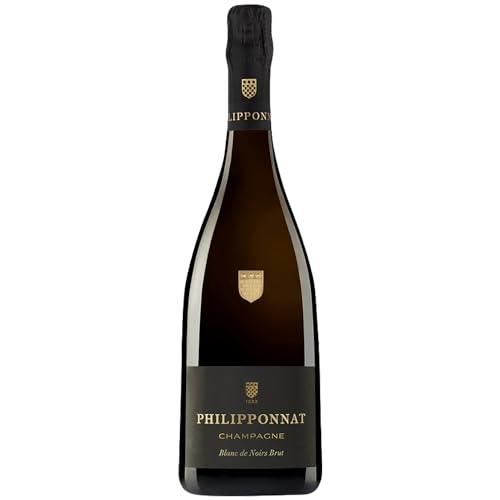 Champagne blanco de Noirs Brut 2018 - Champagne Philipponnat - DOP - Champán - Francia - Variedades de uva Pinot Noir - 75cl
