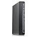Produktbild HP EliteDesk 800 G6 DM Mini PC (i5 10500T Hexa-Core 2.3GHz, 16GB, 256GB SSD NVMe, UHD 630, WLAN) Win 10 (Generalüberholt)