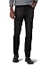 Price comparison product image Wrangler Authentics Men's Bonded Fleece Lined Regular Tapered Jean, Black, 34W x 30L