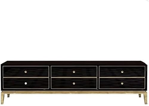 Luxury Tv Stand Black