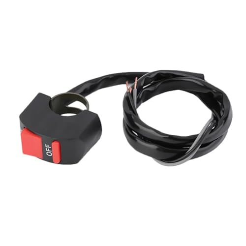 Interruptor de motocicleta para manillar soluciona el control de luces auxiliares en tu moto