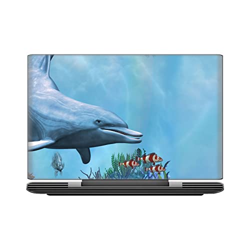 Couverture vinyle compatible HP Spectre Pro X360 G2 paysage