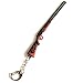 BBYaki Coma Juego Gallina PUBG Metal Llavero Colgante, Jedi Supervivencia Escapar a los Ataques Sombra Quilla Piel Asalto Arma Modelo,S686strangehunter