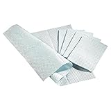Medline 3-Ply Tissue/Poly Professional Towels, 13