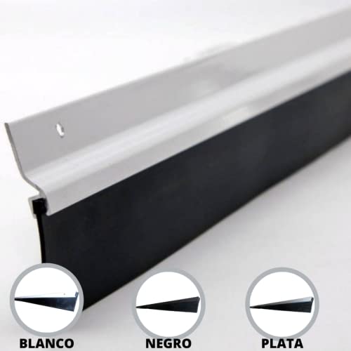 Burlete Aislante para Puerta de Garaje Universal 250cm.