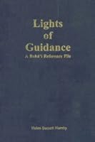 Lights of guidance : a Bahá'í reference file 8185091463 Book Cover